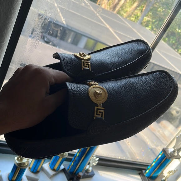 Versace Shoes Versace Loafers Poshmark